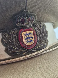 Original dansk M/47 kasket