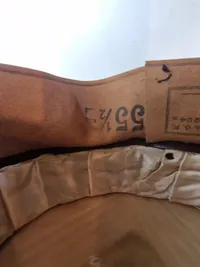 Original dansk M/47 kasket
