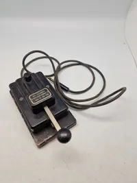 Original morsenøgle