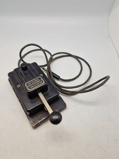 Original morsenøgle