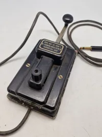Original morsenøgle