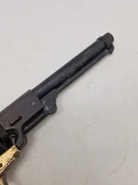 Veludført replica af amerikansk forladerrevolver - kan ikke skyde, kun til pynt