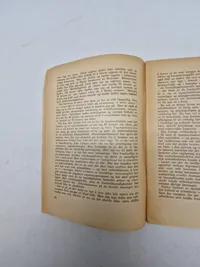 Originale eks. af “Gjallarhorn” fra 1943 og 1945
