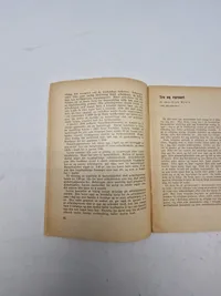 Originale eks. af “Gjallarhorn” fra 1943 og 1945