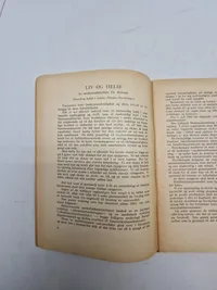 Originale eks. af “Gjallarhorn” fra 1943 og 1945