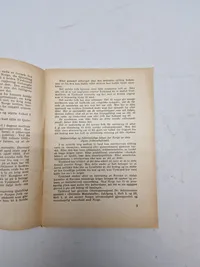 Originale eks. af “Gjallarhorn” fra 1943 og 1945
