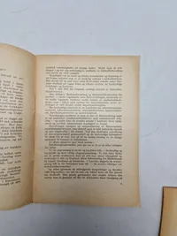 Originale eks. af “Gjallarhorn” fra 1943 og 1945