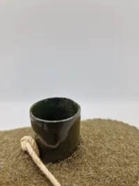 Original britisk feltflaske - ww2 1943 Dateret