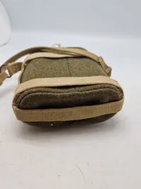 Original britisk feltflaske - ww2 1943 Dateret
