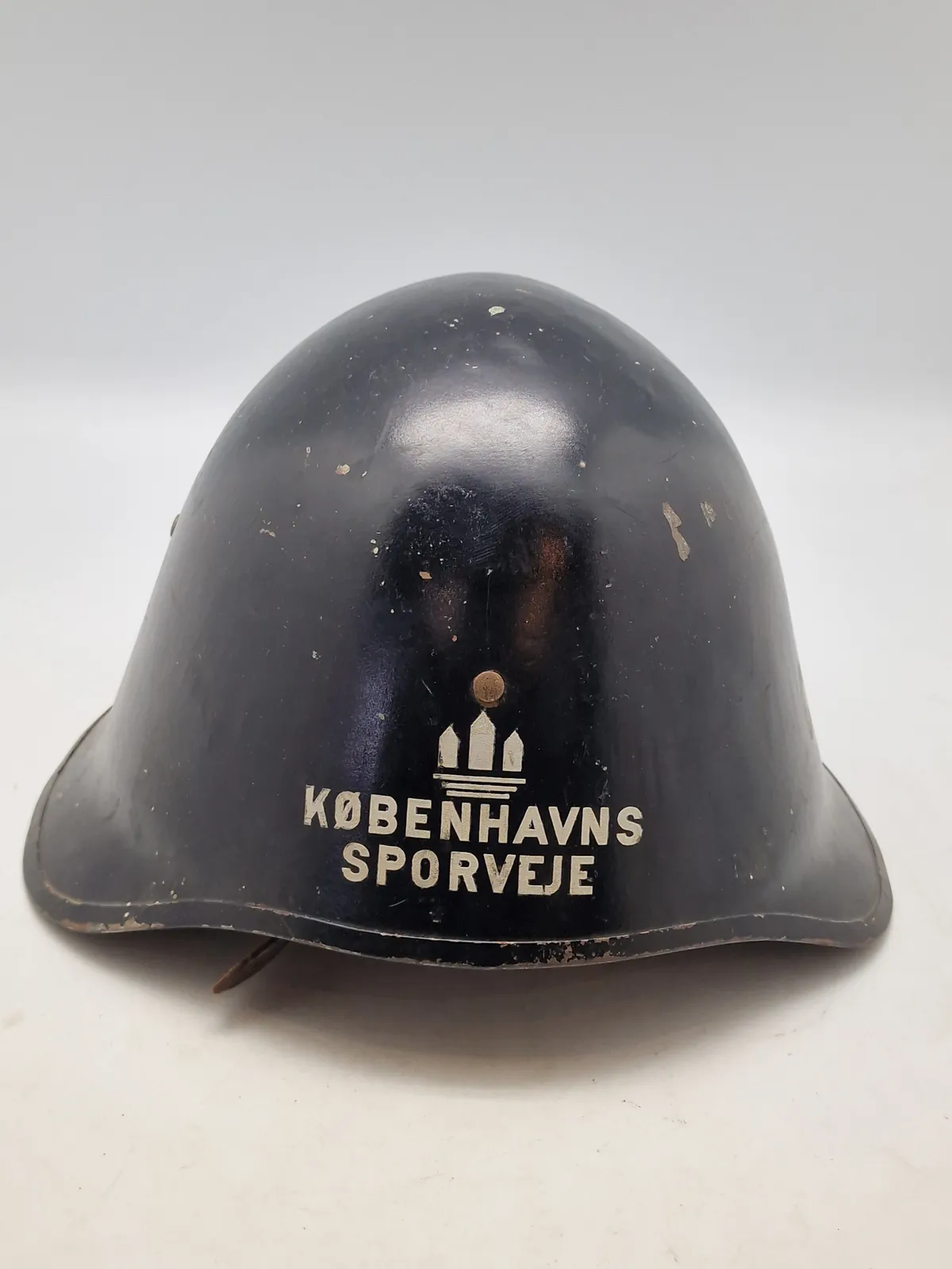 Original hjelm - Københavns sporveje