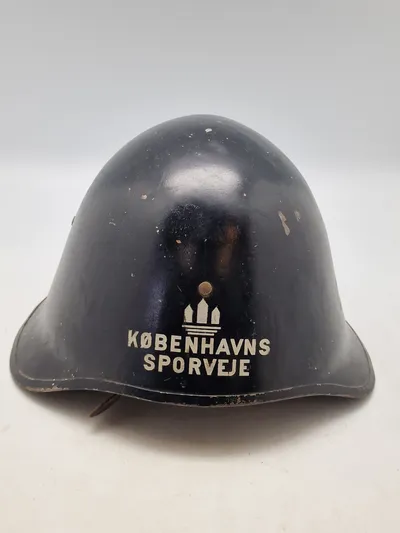 Original hjelm - Københavns sporveje