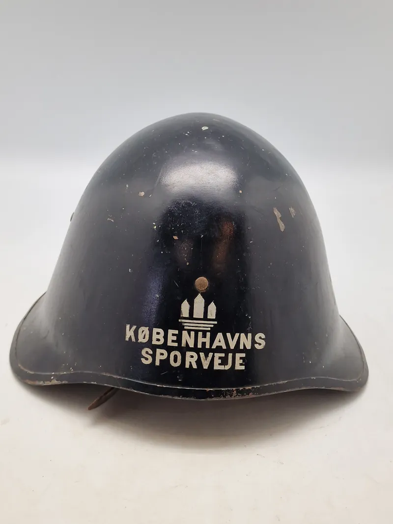 Original hjelm - Københavns sporveje