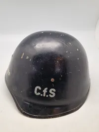 Original hjelm - Københavns sporveje