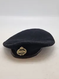 Original engelsk baret WW2