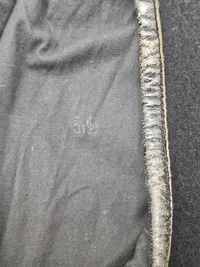 Original engelsk baret WW2