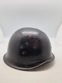 Original Amalienborg hjelm, ww2