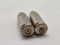 Originale 9 mm eksercerpatroner/værkstedspatroner