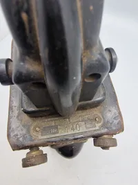 Original tog signallygte