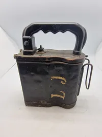 Original tog signallygte