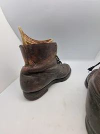 Tidlige Danske støvler