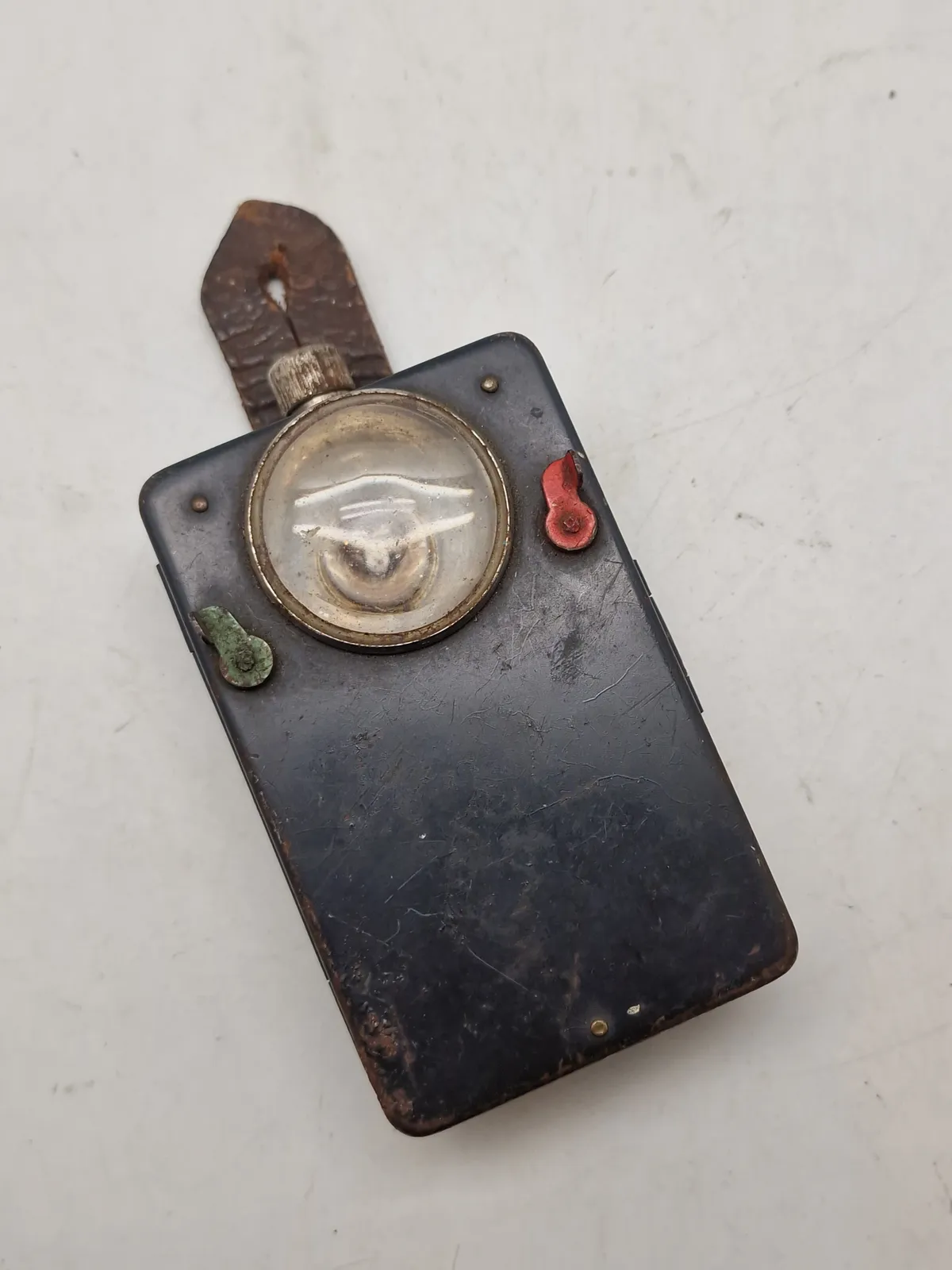 Original feltlygte - ww2