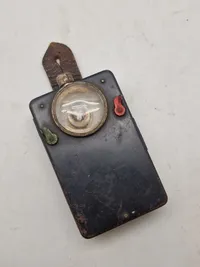 Original feltlygte - ww2