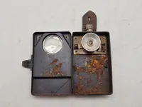Original feltlygte - ww2