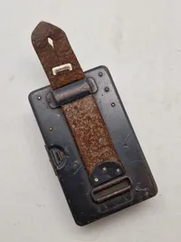 Original feltlygte - ww2