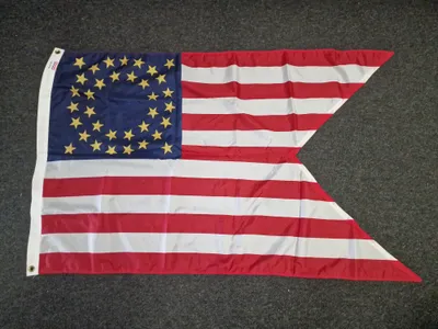 Amerikansk flag