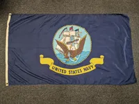 US Navy flag