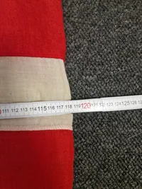 Originalt amerikansk flag WW2 48 stjerner