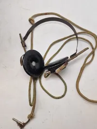 Originalt morse apparat, ww2