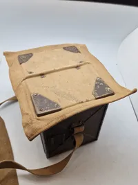 Originalt morse apparat, ww2