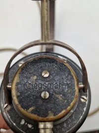 Originalt morse apparat, ww2