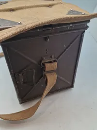 Originalt morse apparat, ww2