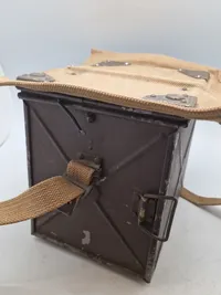 Originalt morse apparat, ww2