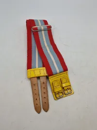 Originale regiments bælter og baret - dk forsvar