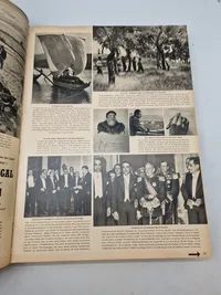 Samling originale Signal fra ww2 - indbunden