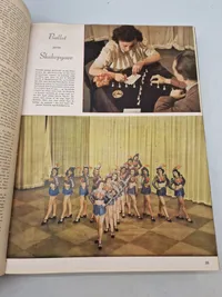 Samling originale Signal fra ww2 - indbunden