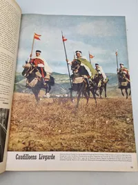 Samling originale Signal fra ww2 - indbunden
