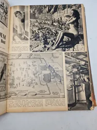 Samling originale Signal fra ww2 - indbunden