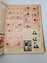 Samling originale Signal fra ww2 - indbunden