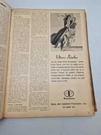 Samling originale Signal fra ww2 - indbunden