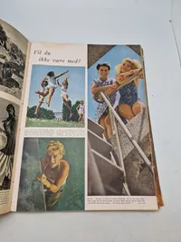 Samling originale Signal fra ww2 - indbunden