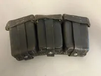 Original Tysk K98 Ammunitions taske WW2