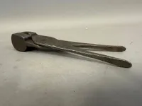 Original kugletang 18-tallet, til militær musket