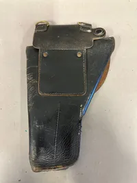 Originalt Canadisk pistolhylster