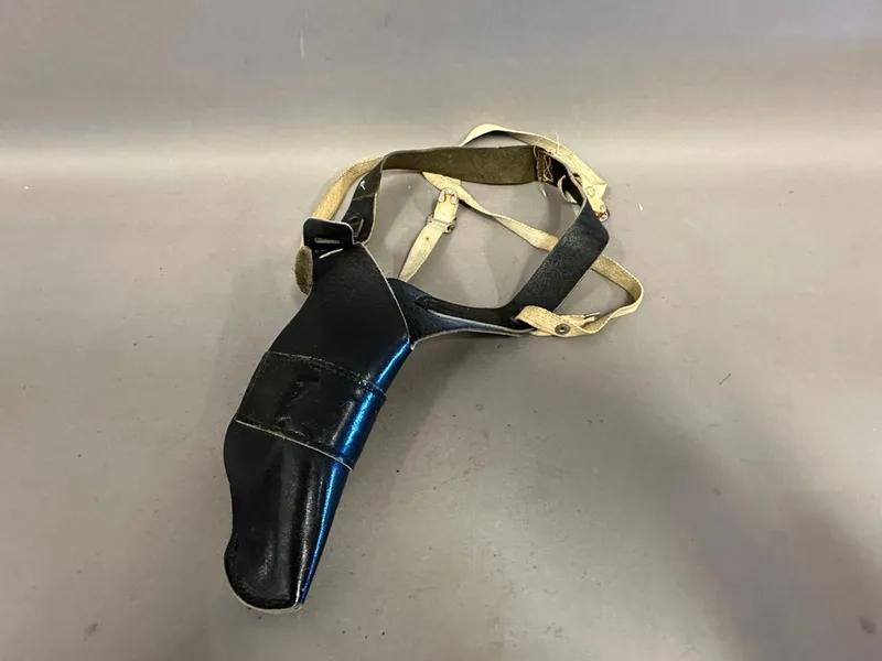 Originalt pistol skulderhylster