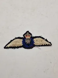 Original Australia. A Royal Australian Air Force (Raaf) Pilot Wing