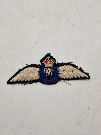 Original Australia. A Royal Australian Air Force (Raaf) Pilot Wing